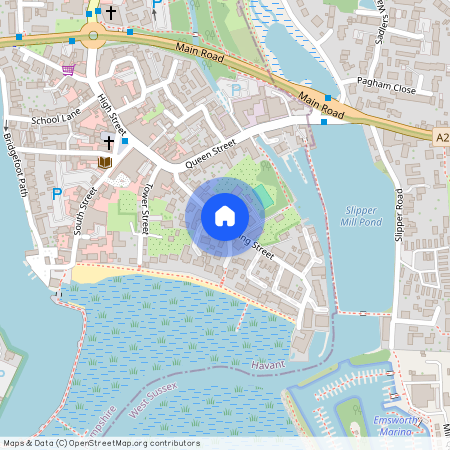 King Street, PO10 7AX, Emsworth