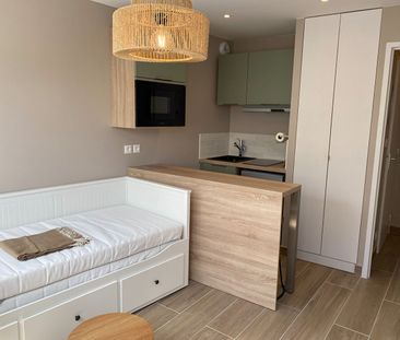 Location Appartement T 1 - Rennes - Centre Ville - Photo 5