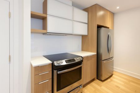 Appartement à louer - Montréal (Côte-des-Neiges/Notre-Dame-de-Grâce) (Côte-des-Neiges) - Photo 5