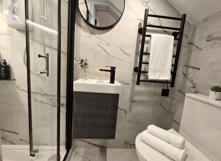 Studio to rent - Photo 4