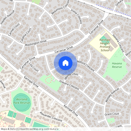 10 Milford Cres, Frankston VIC 3199