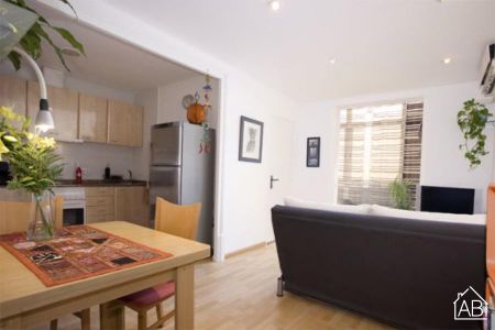 Cosy Apartment in El Born near Palau de la Música Catalana - Foto 4