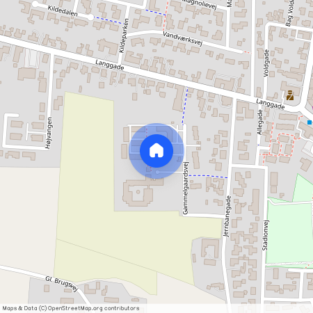 Gammelgaardsvej 28A - 40C, 9490 Pandrup