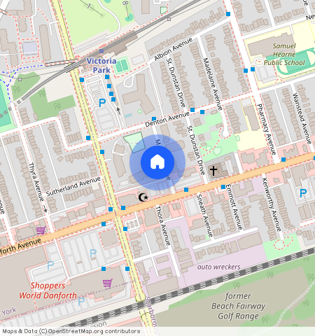 ** Macey Avenue, Scarborough, Scarborough, Toronto, M1L 1B1