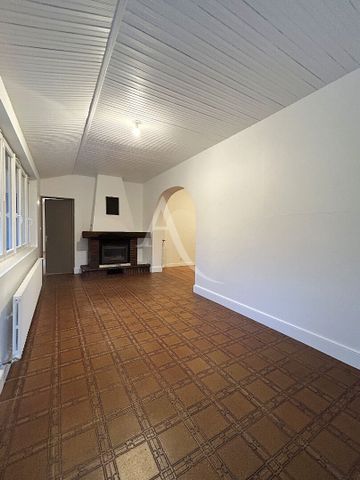 Location maison 4 pièces, 115.19m², Jonzac - Photo 2