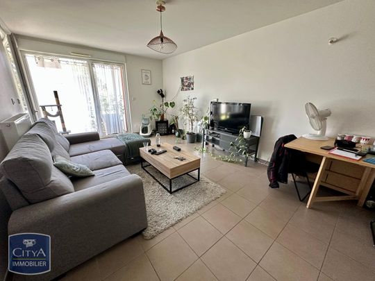 Location Appartement 2 pièces 46m² DIJON 21000 - Photo 1