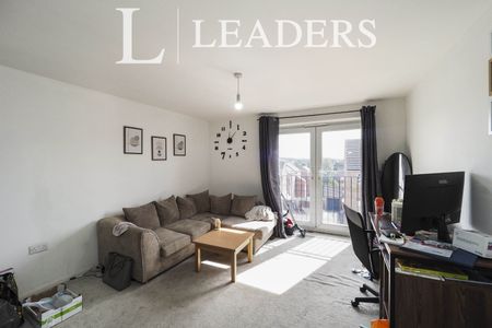 2 bedroom apartment to rent Pavior Road, NG5 - Photo 4