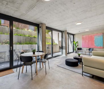 Zimmer in der Hermannstraße - Foto 1