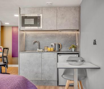 1 bedroom private hall to rent - Photo 3