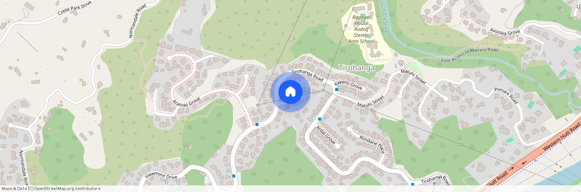 2 Opurere Grove, Tirohanga
