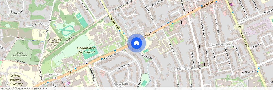 London Road, Headington, HMO Ready 4 Sharers, OX3