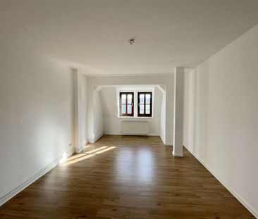 **4-Zimmer-Dachgeschosswohnung in Sudenburg** - Foto 5