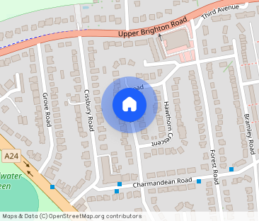 Hawthorne Road, Worthing, BN14 9LT - Photo 1