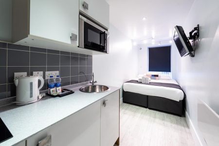 Studio to rent - Photo 3