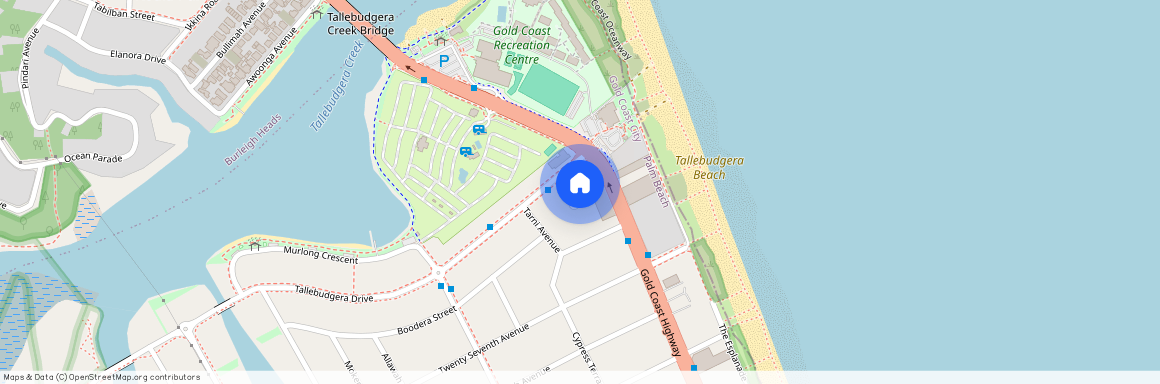 3/3 Nyrang Avenue, Palm Beach