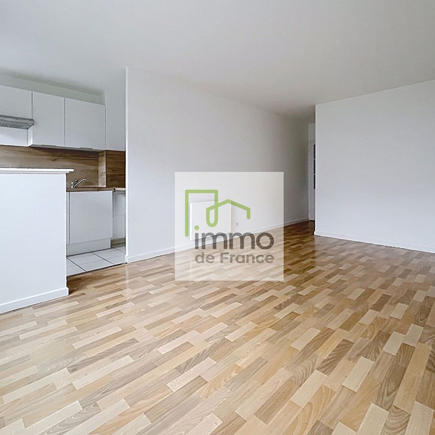 Location Appartement 2 pièces 41m² - Photo 1
