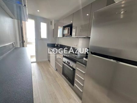 Location AppartementGolfe-Juan - Photo 4