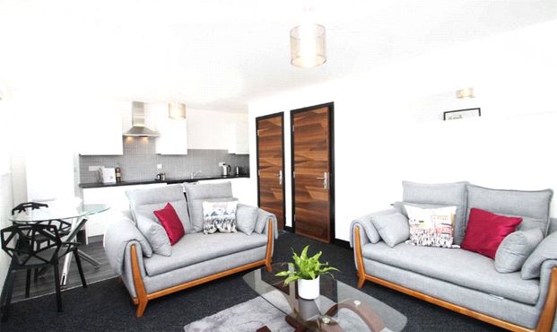 San Court, 25-33 Wilmslow Road, Rusholme, Manchester, M14 5EB - Photo 1