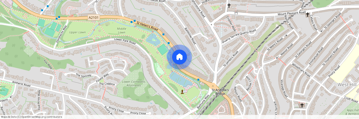 St. Helens Road, East Sussex TN34