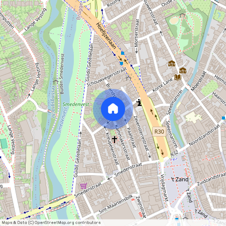 Lane 58, 8000 Brugge