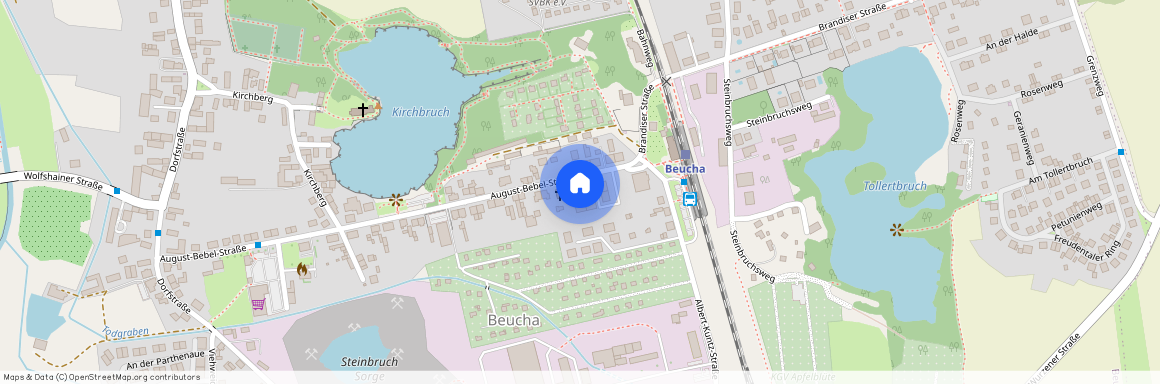 August-Bebel-Str. 56, 04824 Sachsen - Beucha