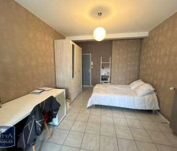Location Appartement 1 pièce 27m² LIMOGES 87000 - Photo 1