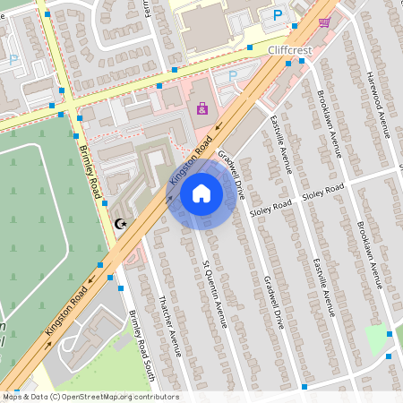 53 St Quentin Avenue, Toronto