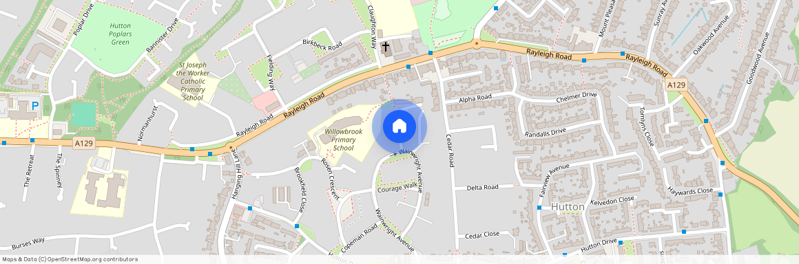 Fawters Close, Brentwood, CM13