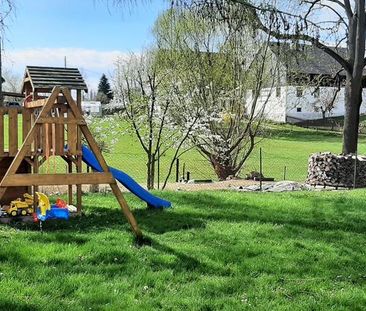 Familienfreundl. 3-Zimmer-Wohnung mit Terrasse in attrakt. Lage - Foto 1