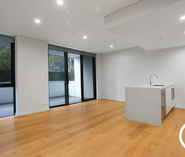 One Bedroom & Study with a Courtyard - Ground Floor Apartment - Block C - Photo 5