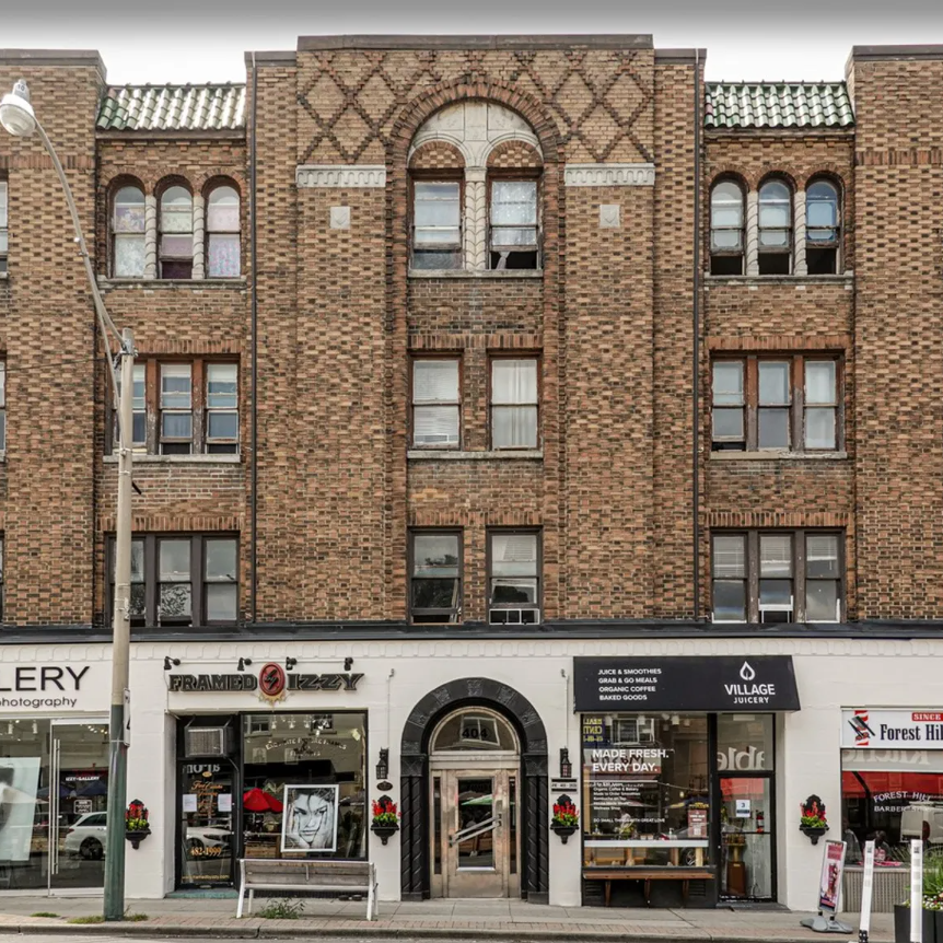 1 Bedroom in Luxury Boutique building in Forest Hill - Photo 1