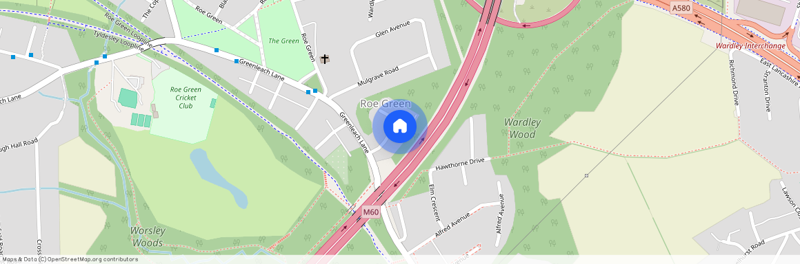 Manthorpe Avenue, Manchester M28