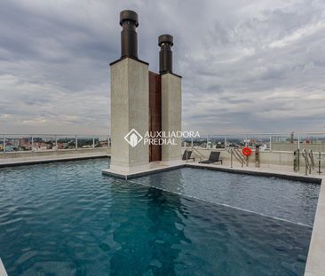 Apartamento com 1 quarto e 36m² para alugar em Marechal Rondon, Can... - Foto 1