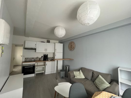 APPARTEMENT T2 MEUBLÉ proche centre ville - FAC - Photo 1