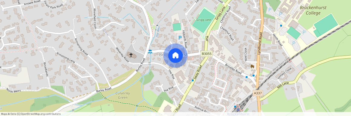 Brookley Road, Brockenhurst, SO42