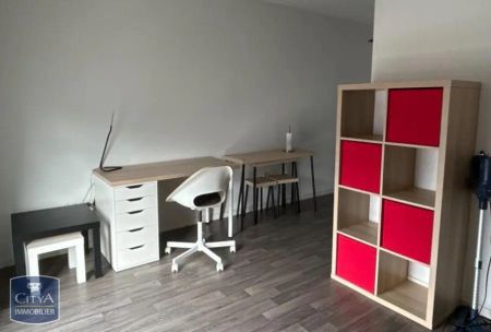 Appartement à louer 1 pièce 22.3m² - Photo 3