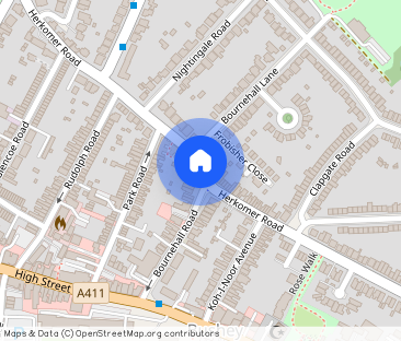BUSHEY VILLAGE, Herkomer Road - Photo 1