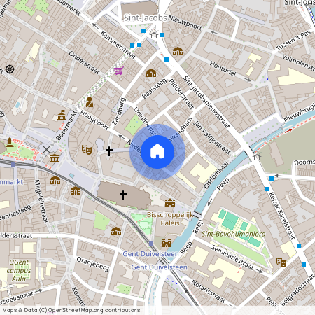 Kwaadham, 4, 101, 9000, Gent