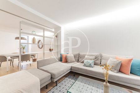 Flat for rent in Génova street. - Photo 4