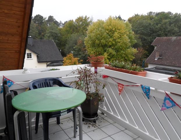 2,5 Zimmer DG-Wohnung zu vermieten in Rödermark - Photo 1