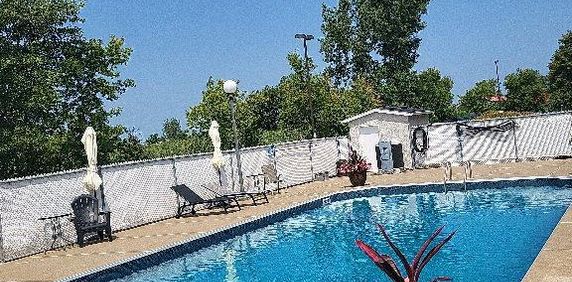 condo 31/2 meublé - Photo 2