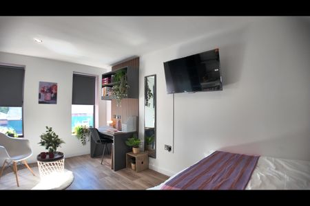 Studio Flat, Pershore Rd, B30 - Photo 5