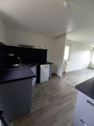 Location appartement 4 pièces - 90.36m² à Besancon (25000) - Photo 1