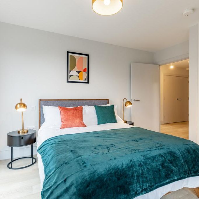 1 bedroom apartment to rent - Photo 1