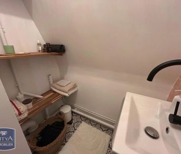 Appartement à louer 1 pièce 15.25m² - Photo 1