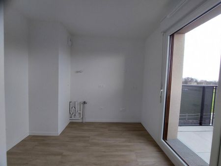 location Appartement T1 DE 23.64m² À BAYEUX - Photo 5