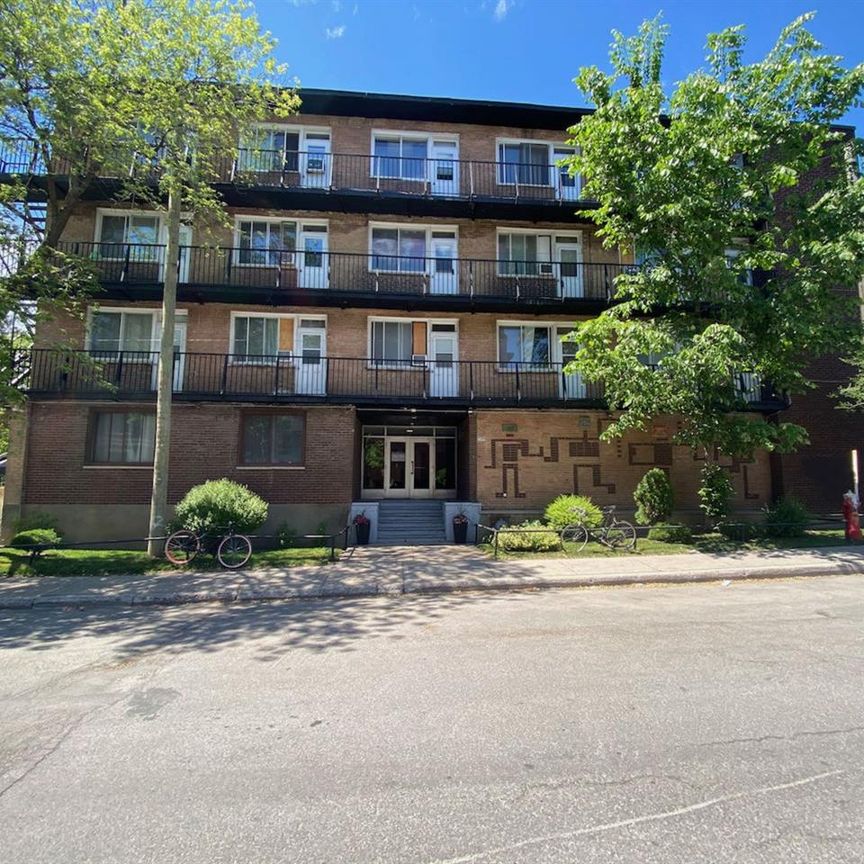 Studio (1.5) - 5309 Place Lucy, Montréal - Photo 1