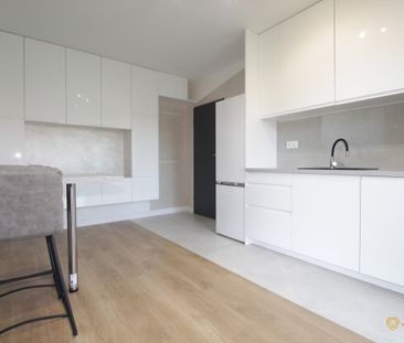 Nowe 2 pokoje z ogródkiem 30 m² | Pierwszy najem | - Zdjęcie 4