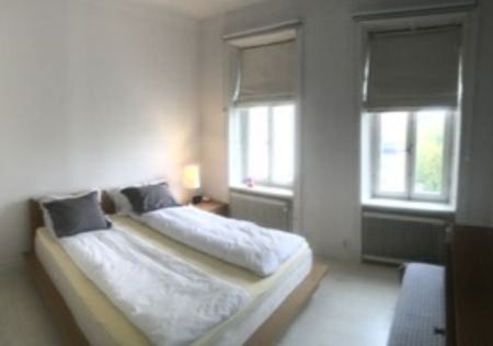 Beautiful apartment located in the heart of Vasastan. Well-planned, bright and high ceiling. Spacious living room with original parkett from end of 1800. Extremely silent Balcony with a view. Close to parks, green areas, grocery stores and metro. - Photo 3