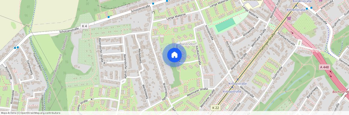 Holbeinstr. 11, 44795, Bochum Ot Weitmar